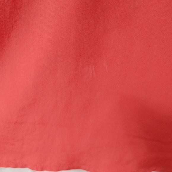 VINTAGE Dvf Floral Embroidered Silk Tunic Size 1x - Picture 13 of 15